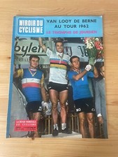 Miroir du Cyclisme n°10 - Les Championnats du Monde - Septembre 1961
