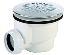 Siphon En ABS Pour Receveur De