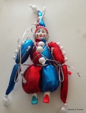 Russian  fabric porcelain