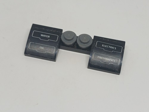 Lego accessoire panneau - accessoire, :