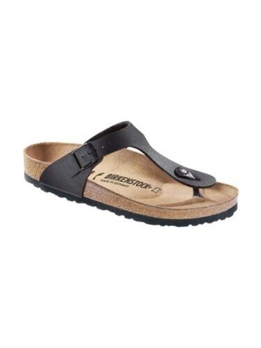 Tongs birkenstock unisexe noir - tongs,