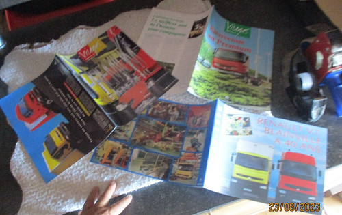 Ancien camion renault virages - ancien,
