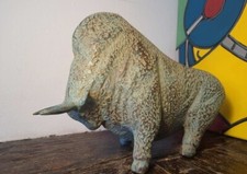 Bison Bronze
