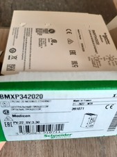 Lot cartes automates M340