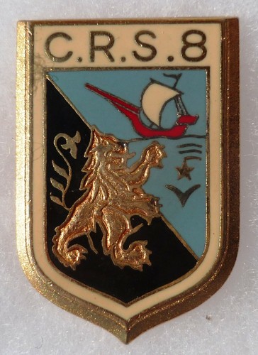 Insigne badge police - insigne,