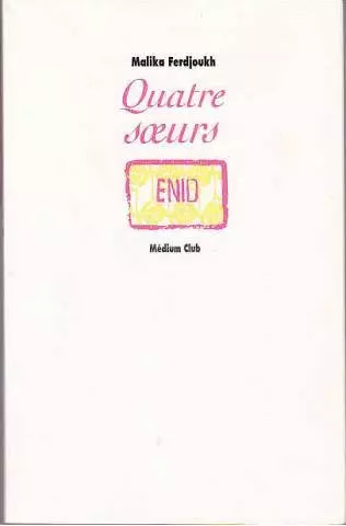 Quatre soeurs malika - quatre, soeurs,