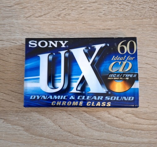 Cassette vierge sony 60 - cassette,