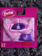 Accessoires Barbie 
