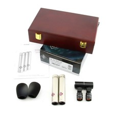 White Neumann KM 184