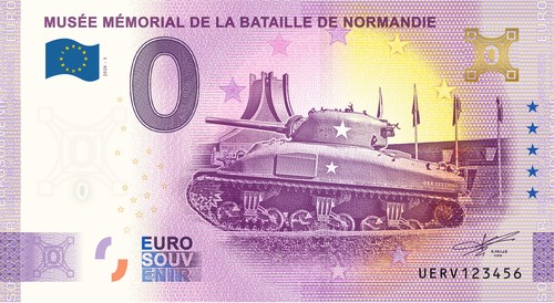 Billet souvenir 2026 - 2026, france