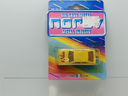 400 norev mini jet - 1,