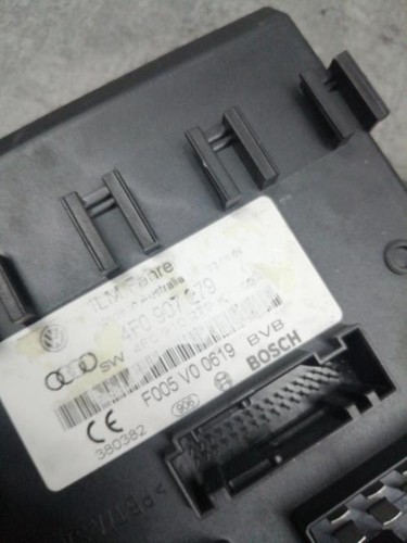 Boitier confort audi 3 - boitier,