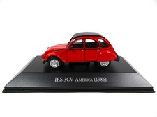 CITROËN 3CV AMERICA 1986  AU