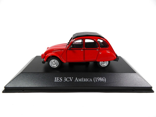 Citroën 3cv america 1986 - citroËn,