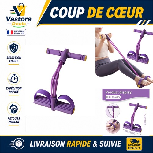 Corde tension multifonction - tension,