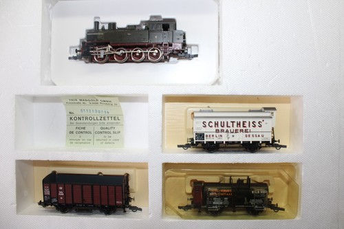 Trix 21213 coffret train avec - coffret,