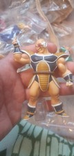 Figurine dragon Ball Dbz Bandai Gashapon Hg Rare Nappa
