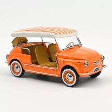 FIAT 500 Jolly 1965 Orange -