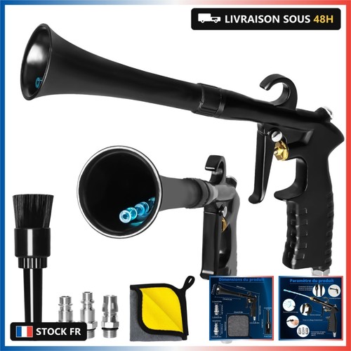 Pistolet nettoyage voiture - pistolet,