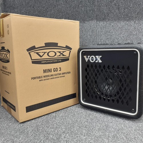 Ampli guitare portable - , vox