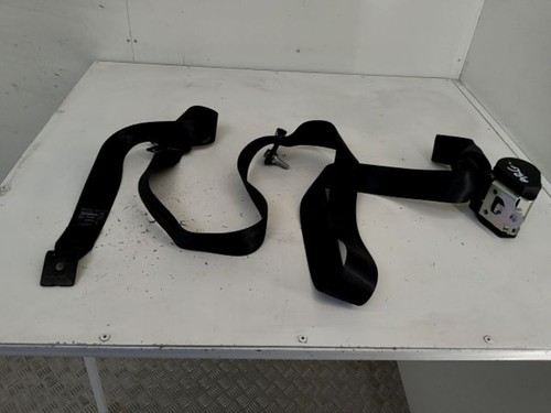 Ceinture arriere gauche