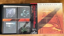 Led Zeppelin CD Box Set 4CD