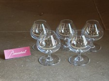  Baccarat 5 Verres