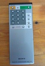Sony Remote RM-707 TA-F606ES