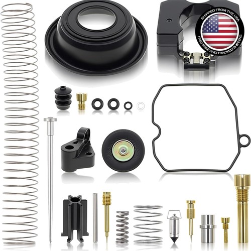All one carburetor rebuild - all-in-one,