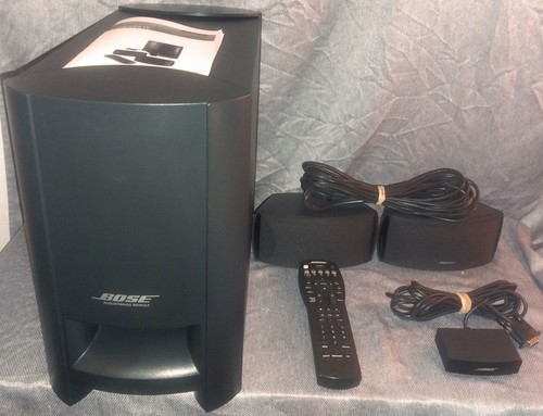 Bose cinemate series - cinemate, 2.1