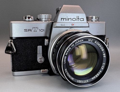 Appareil photo reflex