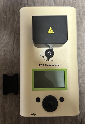 Thermocycleur pcr puits de - 9,