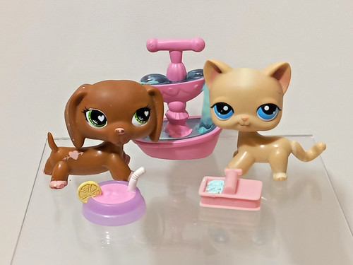 Lps lot littlest petshop - lps,