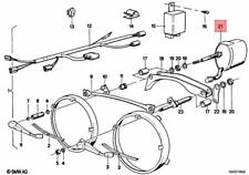Moteur D'Essuie-Glace Gauche