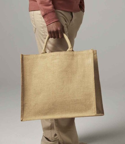 Sac cabas jumbo grand jute - jumbo, en