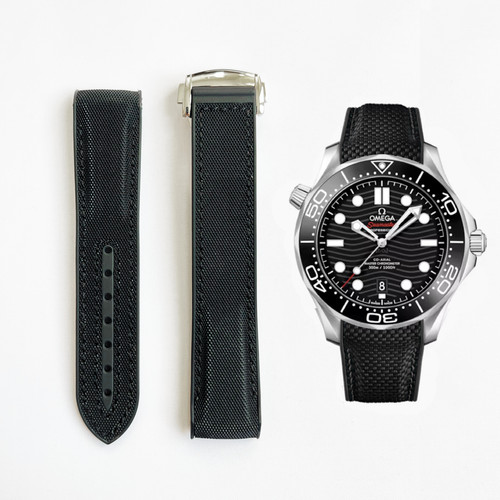 Sailcloth rubber curved - curved, watch
