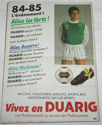 Poster football asse - poster, st