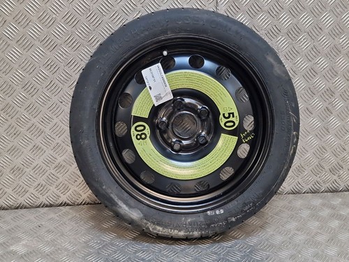 Roue secours temporaire audi - temporaire,