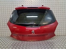 Hayon / coffre avec becquet - Peugeot 208 I - 3/5 portes *