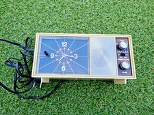 Radio Réveil Precor