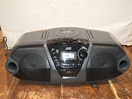 Jvc radio cassette - cassette,