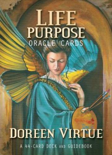 Life purpose oracle cards - purpose,