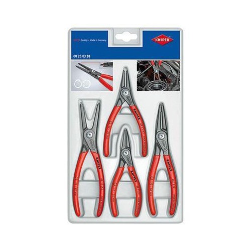 Pinces circlips knipex - pinces, a