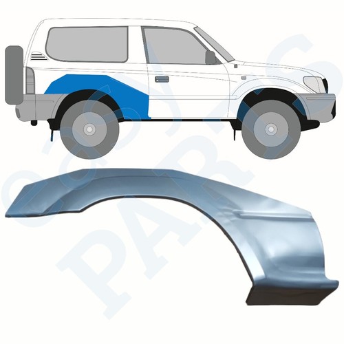 Toyota land cruiser 1996 - toyota, 1996-2002