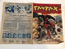 🐈‍⬛ FANTAX  1ère