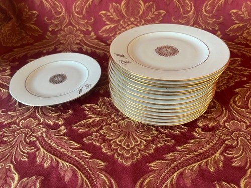 Lot assiettes dessert - assiettes,