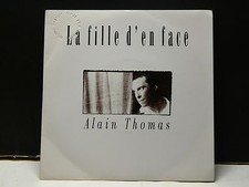 ALAIN THOMAS La fille d'en