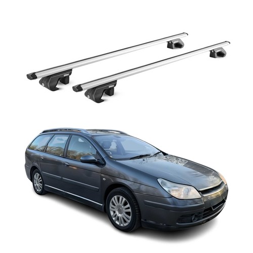 Barres toit transversales - toit,