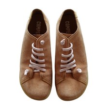 Camper Sneaker Womens 40 9 Tan