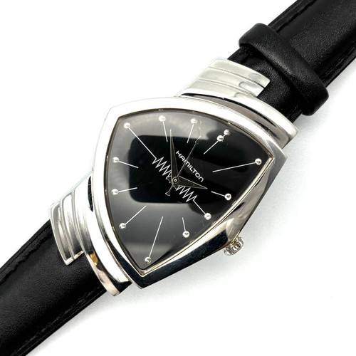 Montre quartz hamilton - à,